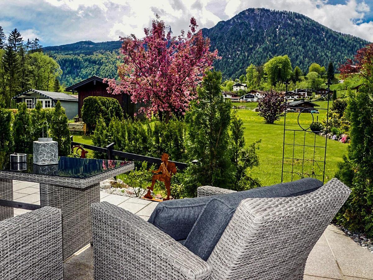 Ferienhaus Lochner Schönau am Königssee Extérieur photo